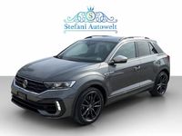 gebraucht VW T-Roc 2.0 TSI R DSG 4motion