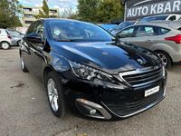 Gebraucht Peugeot 308 Active 125 PS (91 kW) 2013