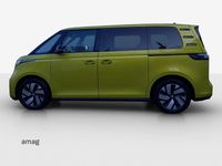 Gebraucht VW ID. Buzz Pro 150 kW (204 PS) 2022 Limonengelb metallic (ll1w) Van / Kleinbus