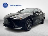 Gebraucht Lexus RZ 500e 279 kW (380 PS) 2026 Schwarz SUV
