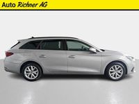 Gebraucht Seat Leon ST 4Drive 150 PS (110 kW) 2021 Silber Kombi