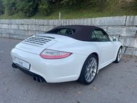 Gebraucht Porsche 911 Carrera GTS 408 PS (300 kW) 2011 Cabrio