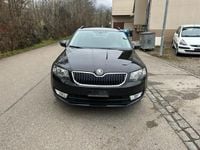 Gebraucht Skoda Octavia 184 PS (135 kW) 2015 Kombi