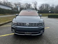 Gebraucht VW Tiguan Allspace Highline 190 PS (139 kW) 2019 SUV
