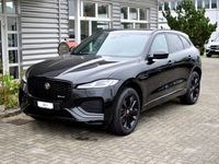 gebraucht Jaguar F-Pace 2.0 P250 R-Dynamic Black AWD