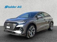 Gebraucht Audi Q4 Sportback e-tron Comfort 219 kW (299 PS) 2023 SUV