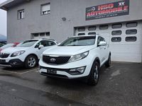 Gebraucht Kia Sportage 116 PS (85 kW) 2016 SUV