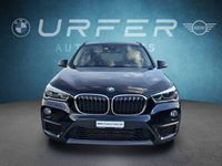 gebraucht BMW X1 18d Steptronic