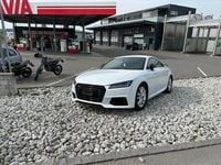 Gebraucht Audi TT 230 PS (169 kW) 2018 Coupé