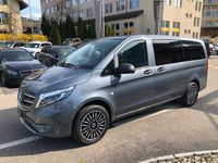 gebraucht Mercedes Vito 116 BT L Select 4M A