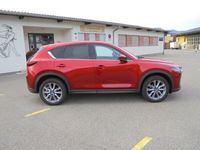 gebraucht Mazda CX-5 SKYACTIV-G 194 Revolution AWD Automat