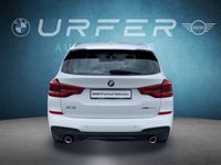 gebraucht BMW X3 25d Individual M Sport Steptronic