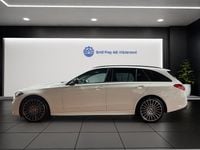 Gebraucht Mercedes C220 AMG line 197 PS (144 kW) 2025 Kombi