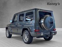 gebraucht Mercedes G350 d AMG Line