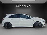 Gebraucht Mercedes A35 AMG AMG 306 PS (225 kW) 2021 Weiss Limousine