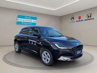 Gebraucht Suzuki Swift 82 PS (60 kW) 2025 Schwarz Limousine