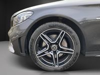 gebraucht Mercedes C220 SwissStar AMG L.4M