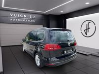 gebraucht VW Sharan 2.0 TDI BlueMotion Technology Highline DSG