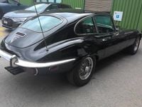 Gebraucht Jaguar E-Type 276 PS (202 kW) 1971 Coupé