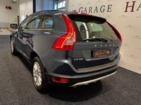 gebraucht Volvo XC60 2.4D AWD Kinetic Geartronic