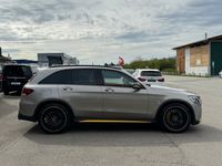 gebraucht Mercedes GLC63 AMG AMG 4Matic 9G-Tronic