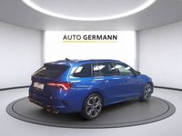 gebraucht Skoda Octavia Combi 1.4 TSI PHEV 245 RS DSG