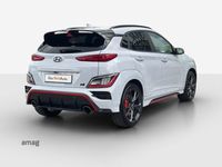 gebraucht Hyundai Kona 2.0 T-GDi N DCT N