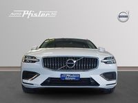 Gebraucht Volvo V60 Inscription 341 PS (250 kW) 2021 Weiss Kombi