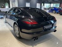 gebraucht Porsche Panamera Turbo 4.8 PDK