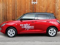 Neu Suzuki Swift 82 PS (60 kW) 2025 Rot Kleinwagen