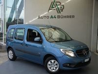 gebraucht Mercedes Citan 112 Tourer L 5-Pl.