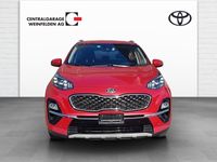 gebraucht Kia Sportage 1.6 T-GDi Power 25