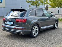 Gebraucht Audi SQ7 Advanced 435 PS (319 kW) 2018 SUV