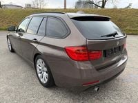 Gebraucht BMW 320 Luxury Line 184 PS (135 kW) 2012 Kombi