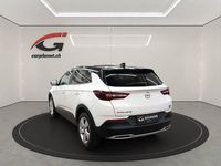 Gebraucht Opel Grandland X Ultimate 131 PS (96 kW) 2019 Weiss SUV