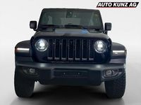 Gebraucht Jeep Wrangler Rubicon 381 PS (280 kW) 2021 SUV