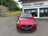 gebraucht Mazda CX-3 SKYACTIV-G 121 Ambition FWD Automat