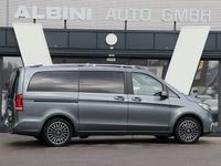 gebraucht Mercedes V300 d lang Avantgarde 4Matic 9G-Tronic