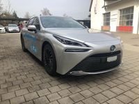 Gebraucht Toyota Mirai Platinum 182 PS (133 kW) 2023 Silber Limousine