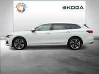 Gebraucht Skoda Superb Selection 193 PS (141 kW) 2025 Weiss Kombi