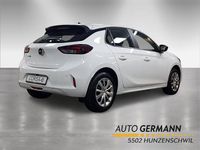 Gebraucht Opel Corsa Edition 100 kW (136 PS) 2022 Grau Limousine