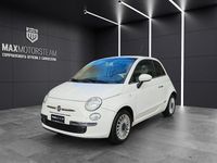 Gebraucht Fiat 500C Lounge 70 PS (51 kW) 2010 Cabrio