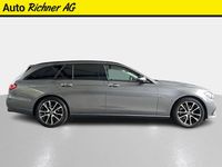 Gebraucht Mercedes E200 Avantgarde 211 PS (155 kW) 2021 Grau Kombi