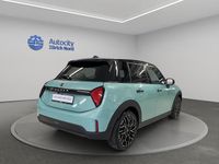 Gebraucht Mini Cooper 156 PS (114 kW) 2024 Grün Kleinwagen