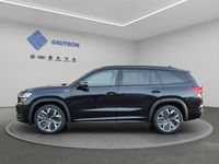 Neu Skoda Kodiaq SportLine 205 PS (150 kW) 2025 Schwarz SUV