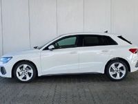 gebraucht Audi A3 Sportback 35 TFSI S line