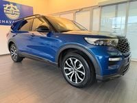 Gebraucht Ford Explorer ST-Line 457 PS (336 kW) 2021 Blau SUV