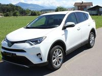 Gebraucht Toyota RAV4 Hybrid Comfort 197 PS (144 kW) 2017 SUV