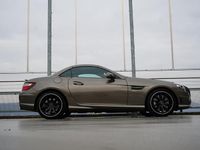 Gebraucht Mercedes SLK55 AMG AMG 422 PS (310 kW) 2015 Cabrio