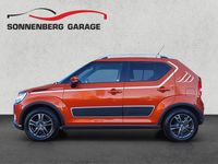 Gebraucht Suzuki Ignis 90 PS (66 kW) 2019 Orange Limousine